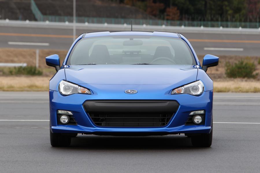  Subaru BRZ 2011 года  (фото 85 из 209)